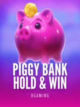 Piggy Bank Hold & Win
