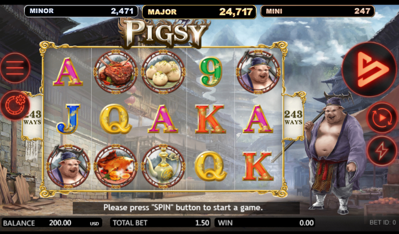 Pigsy