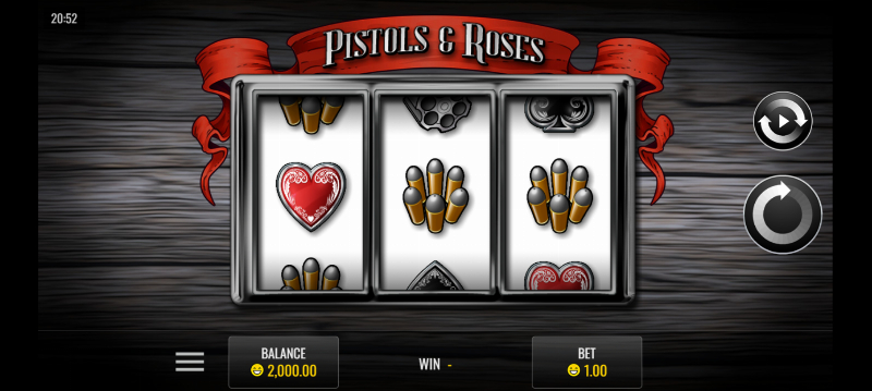 Pistols & Roses