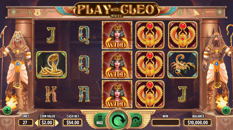 Play With Cleo