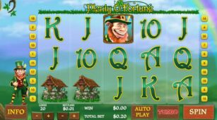 Plenty O’ Fortune demo play free 2