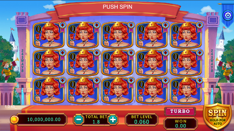 Poker Slam