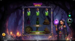 Possessed Fortunes demo play free 0