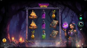 Possessed Fortunes demo play free 3