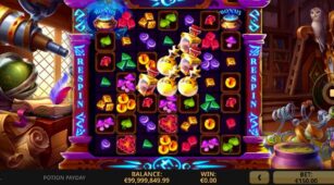 Potion Payday demo play free 0