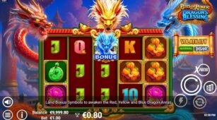 Pots Of Power: Dragon’s Blessing demo play free 0