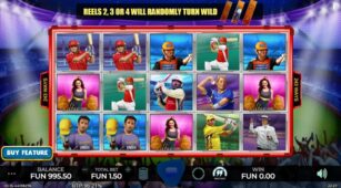 Premier League Cricket demo play free 3