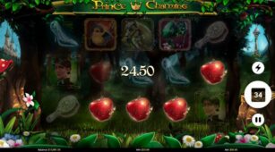 Prince Charming demo play free 0