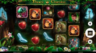 Prince Charming demo play free 2