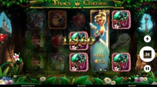 Prince Charming demo play free 3