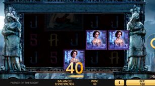 Prince Of The Night demo play free 1