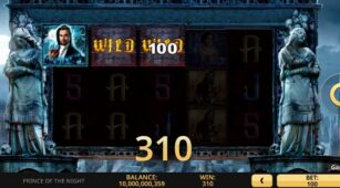 Prince Of The Night demo play free 3