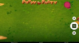 Puppy Party demo play free 2