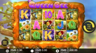 Queen Bee demo play free 0