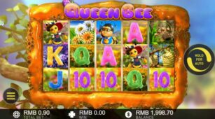 Queen Bee demo play free 2