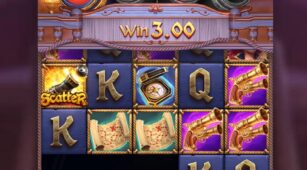 Queen Of Bounty demo play free 1