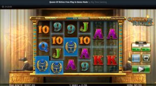 Queen Of Riches demo play free 3