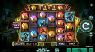 Queen Of The Gods demo play free 0