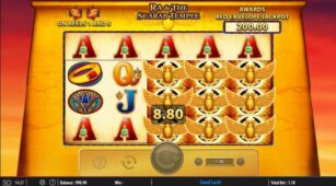 Ra And The Scarab Temple demo play free 3