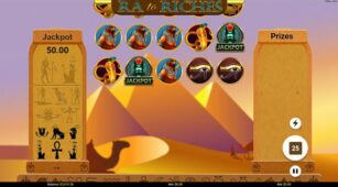Ra To Riches demo play free 0