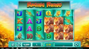 Raging Rhino demo play free 0