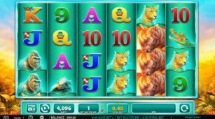 Raging Rhino demo play free 1