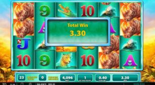 Raging Rhino demo play free 3