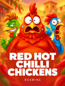 Red Hot Chilli Chickens