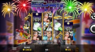 Reel Party Platinum demo play free 1