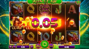 Reels Of Rio – Party Time demo play free 2