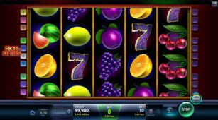 Rich Fruits demo play free 0