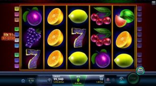 Rich Fruits demo play free 3