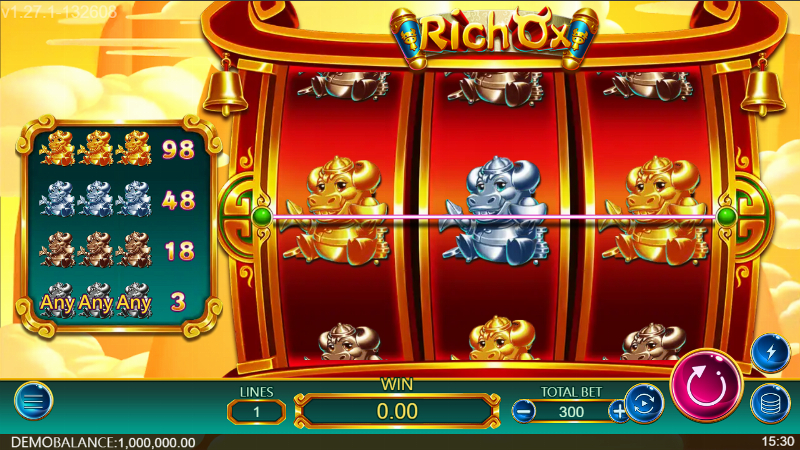 Rich Ox
