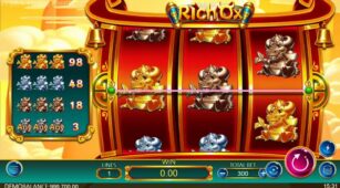 Rich Ox demo play free 1