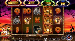 Roaming Reels Raging Roosters demo play free 1