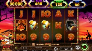 Roaming Reels Raging Roosters demo play free 2