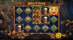 Robin Hoods Wild Forest demo play free 0