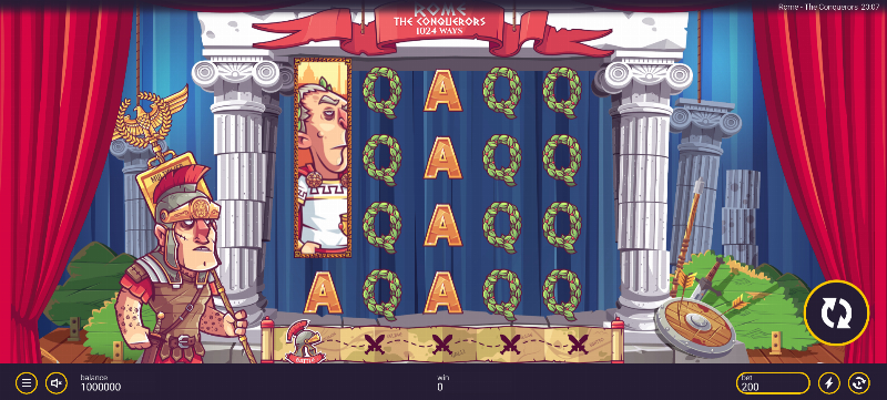 Rome The Conquerors