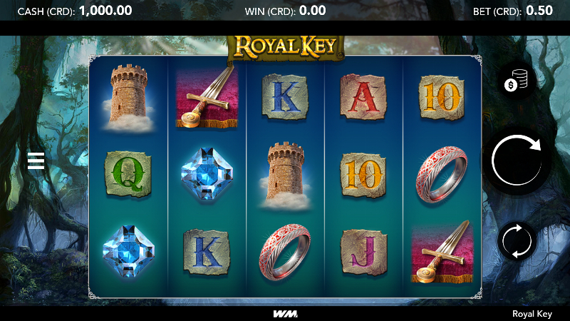 Royal Key