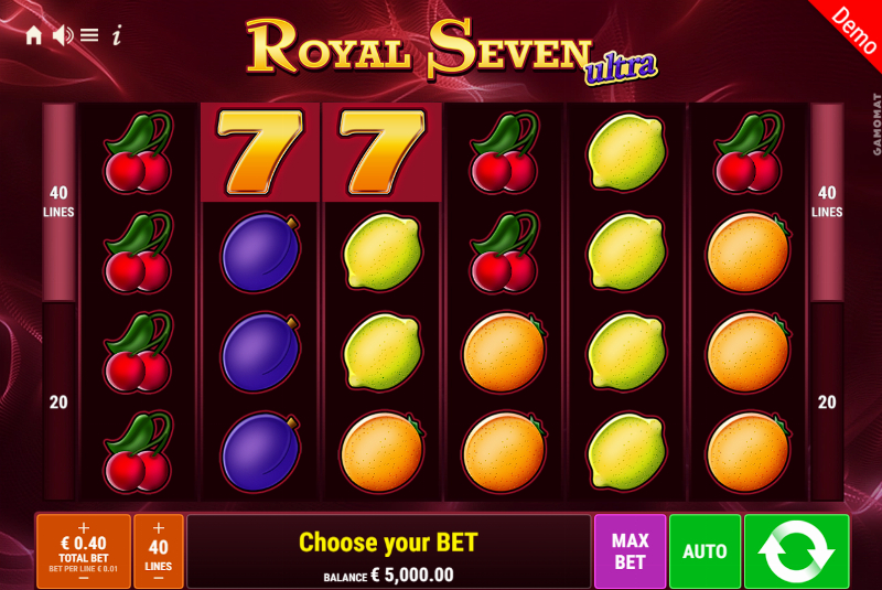 Royal Seven Ultra