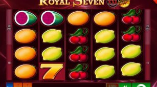 Royal Seven Xxl Rhfp demo play free 2