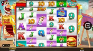 Royale With Cheese Megaways demo play free 0