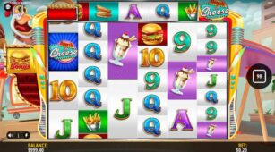 Royale With Cheese Megaways demo play free 1