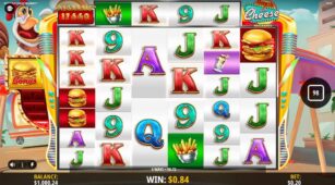 Royale With Cheese Megaways demo play free 2