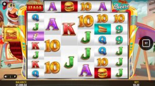 Royale With Cheese Megaways demo play free 3