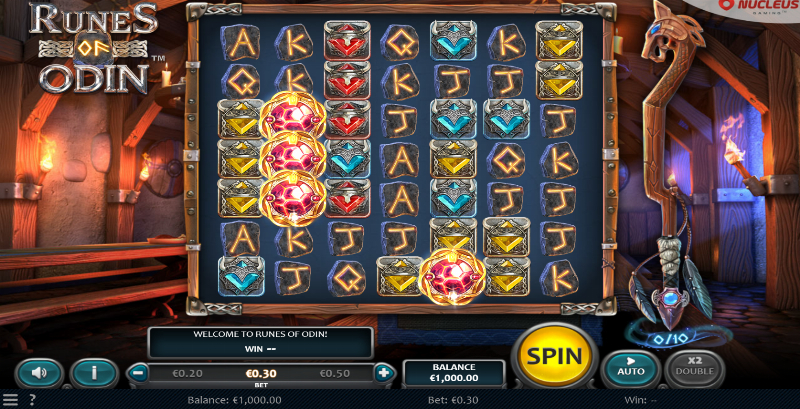 Runes Of Odin