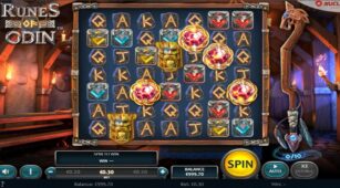 Runes Of Odin demo play free 0