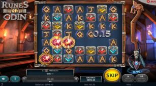 Runes Of Odin demo play free 1