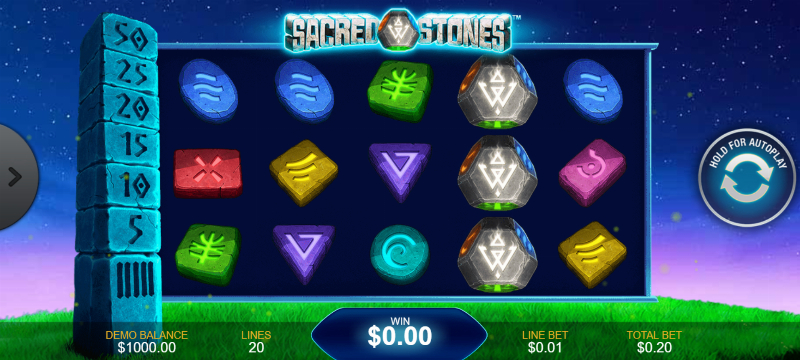 Sacred Stones