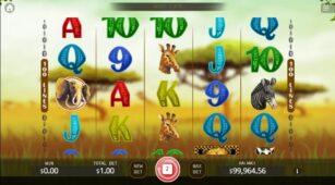 Safari (Ka Gaming) demo play free 2